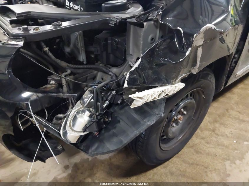 2013 Nissan Rogue S VIN: JN8AS5MT2DW501544 Lot: 43962321