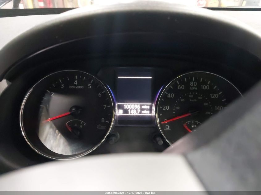 2013 Nissan Rogue S VIN: JN8AS5MT2DW501544 Lot: 43962321