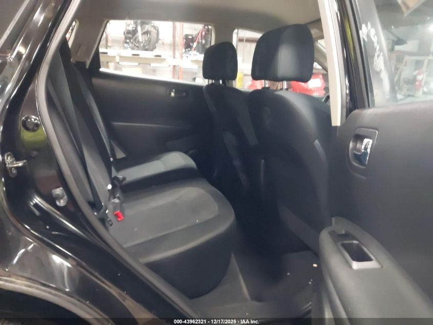 2013 Nissan Rogue S VIN: JN8AS5MT2DW501544 Lot: 43962321