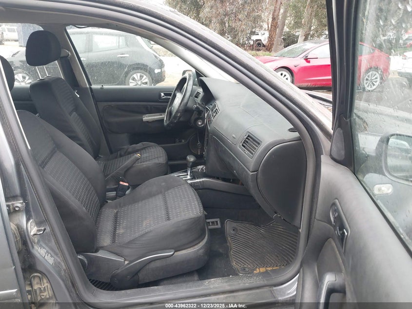 2003 Volkswagen Jetta Gl Tdi