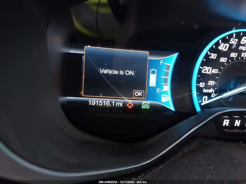 2017 Ford C-Max Hybrid Se VIN: 1FADP5AU3HL118748 Lot: 43962324