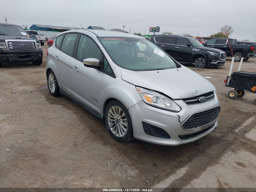 2017 Ford C-Max Hybrid Se