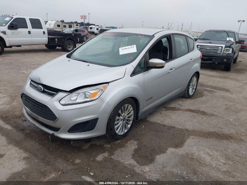 2017 Ford C-Max Hybrid Se