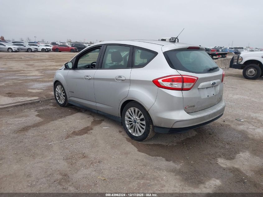 2017 Ford C-Max Hybrid Se
