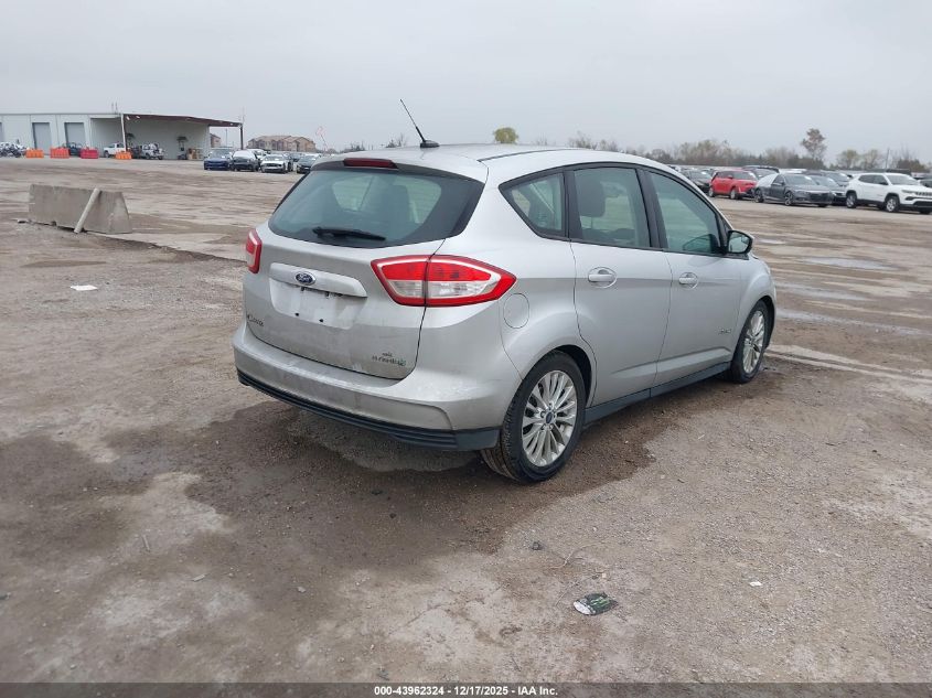 2017 Ford C-Max Hybrid Se