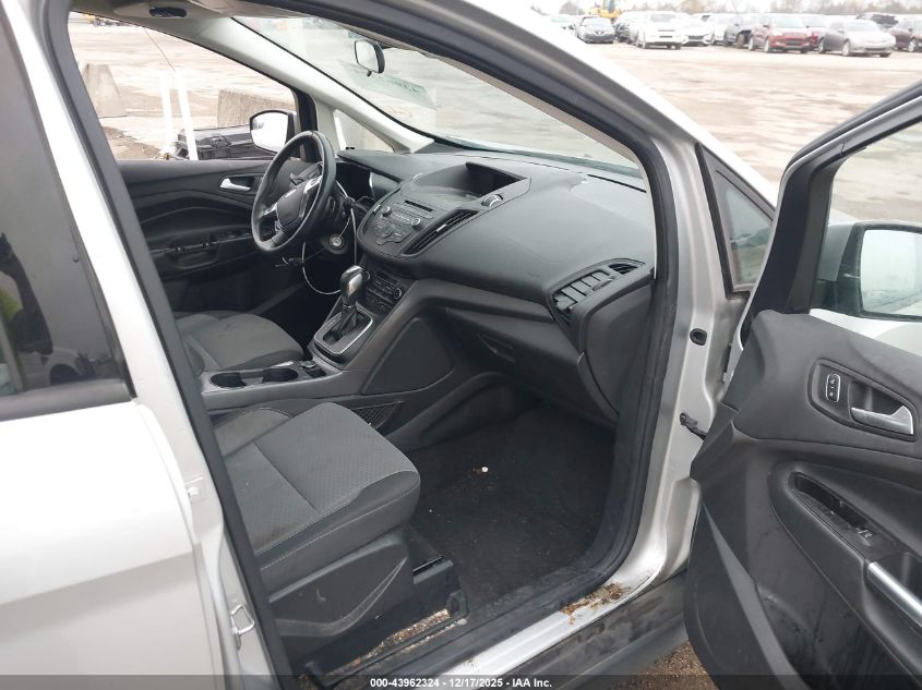 2017 Ford C-Max Hybrid Se