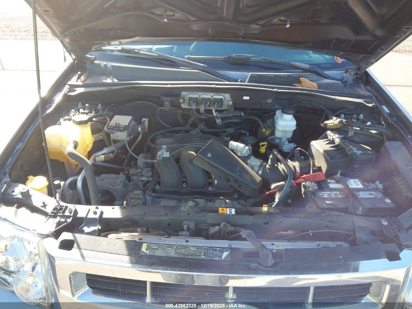 2008 Ford Escape Xlt VIN: 1FMCU931X8KD06404 Lot: 43962325