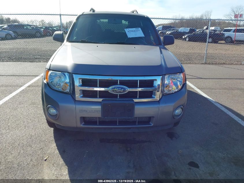 2008 Ford Escape Xlt VIN: 1FMCU931X8KD06404 Lot: 43962325