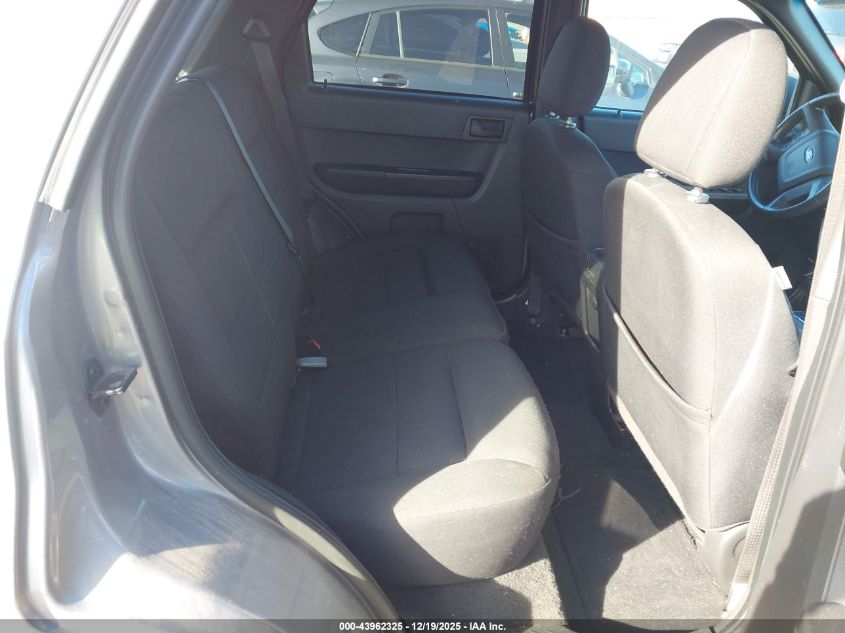 2008 Ford Escape Xlt VIN: 1FMCU931X8KD06404 Lot: 43962325