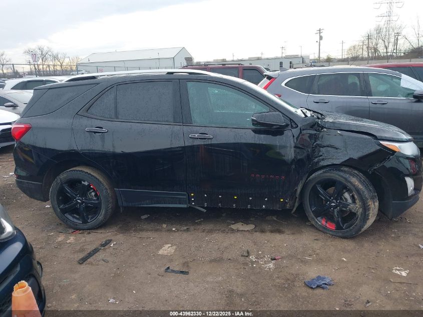 2021 Chevrolet Equinox Fwd Premier VIN: 2GNAXNEV3M6152540 Lot: 43962330