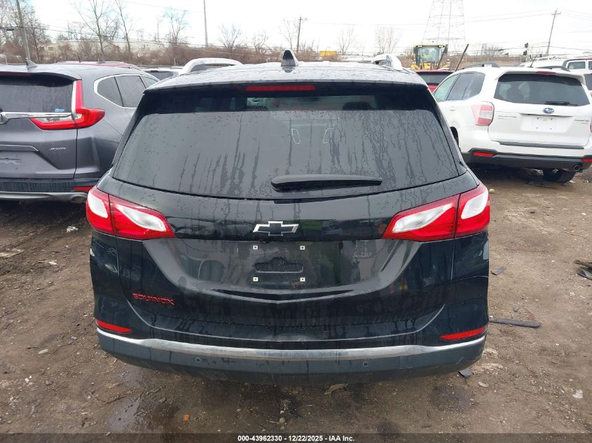 2021 Chevrolet Equinox Fwd Premier VIN: 2GNAXNEV3M6152540 Lot: 43962330