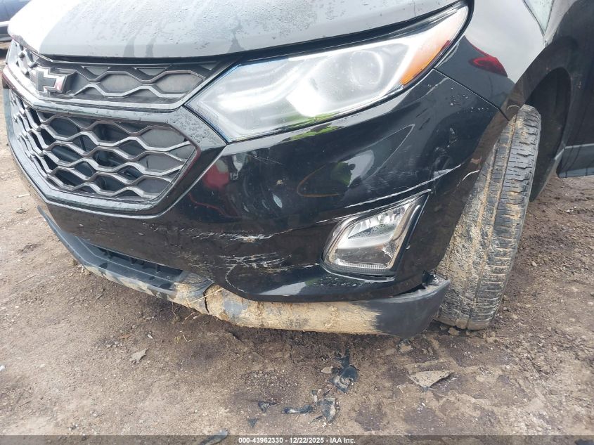 2021 Chevrolet Equinox Fwd Premier VIN: 2GNAXNEV3M6152540 Lot: 43962330