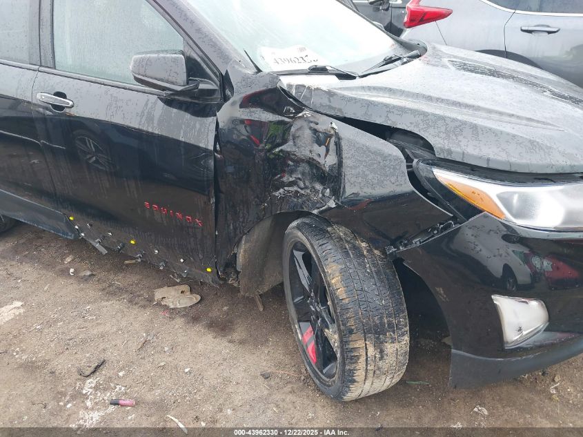 2021 Chevrolet Equinox Fwd Premier VIN: 2GNAXNEV3M6152540 Lot: 43962330