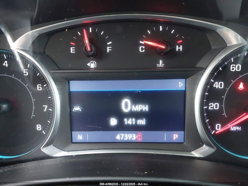 2021 Chevrolet Equinox Fwd Premier VIN: 2GNAXNEV3M6152540 Lot: 43962330