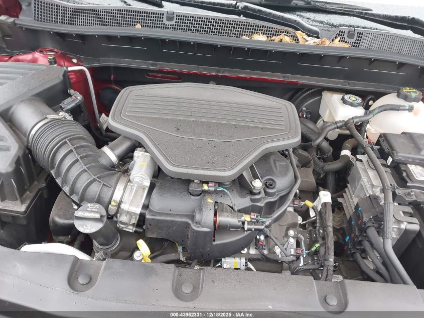 2025 Chevrolet Blazer Awd 3Lt VIN: 3GNKBJRS8SS104414 Lot: 43962331