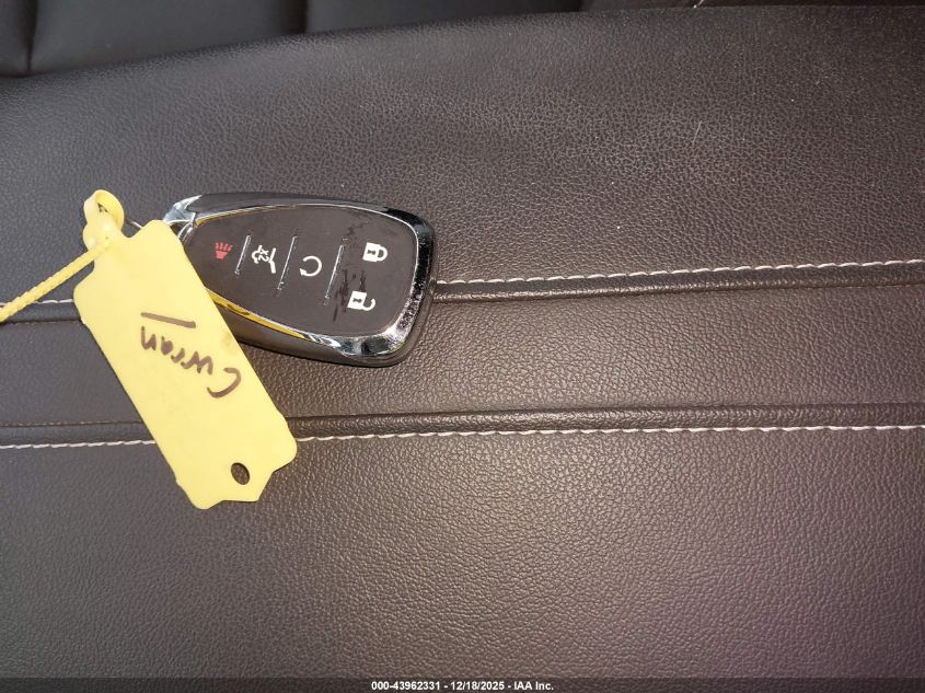 2025 Chevrolet Blazer Awd 3Lt VIN: 3GNKBJRS8SS104414 Lot: 43962331