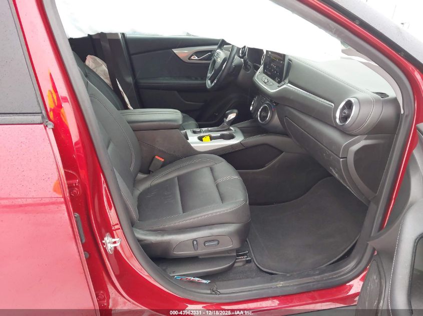 2025 Chevrolet Blazer Awd 3Lt VIN: 3GNKBJRS8SS104414 Lot: 43962331