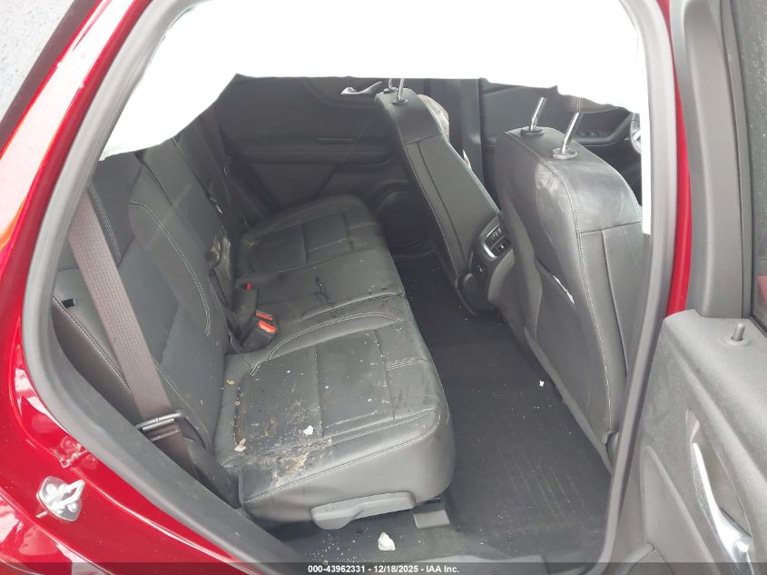 2025 Chevrolet Blazer Awd 3Lt VIN: 3GNKBJRS8SS104414 Lot: 43962331