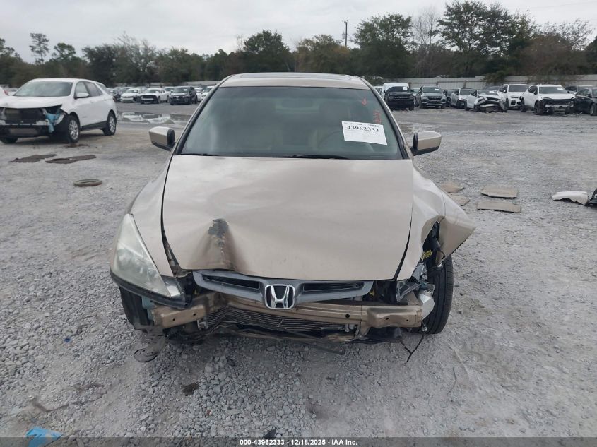 2005 Honda Accord 3.0 Ex VIN: 1HGCM66505A055459 Lot: 43962333