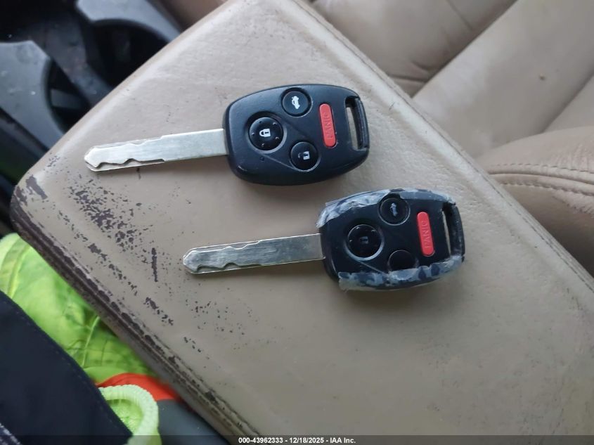 2005 Honda Accord 3.0 Ex VIN: 1HGCM66505A055459 Lot: 43962333