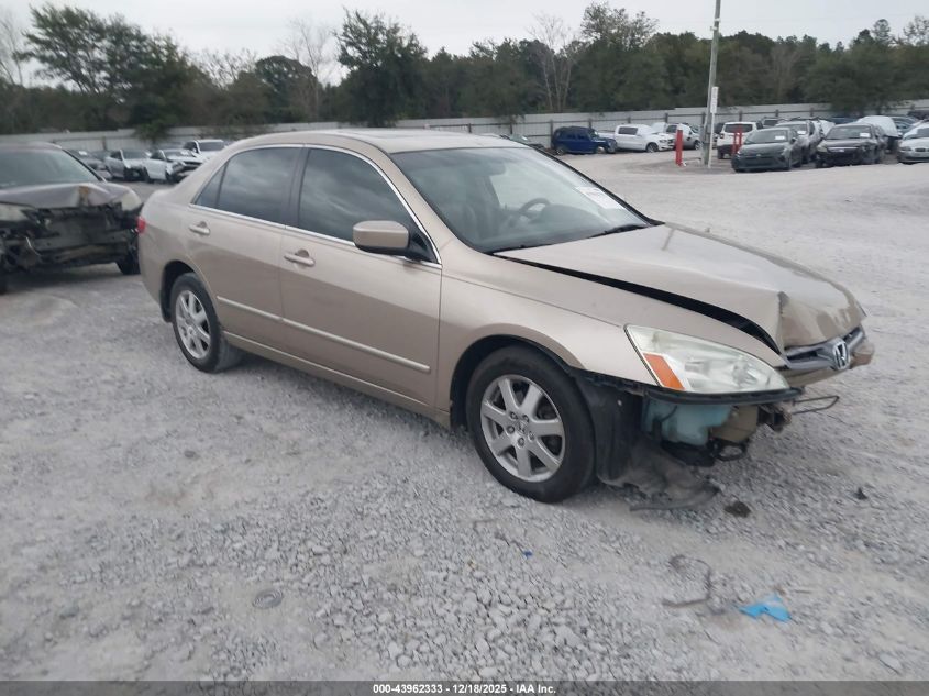 2005 Honda Accord 3.0 Ex VIN: 1HGCM66505A055459 Lot: 43962333