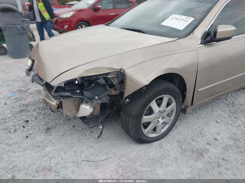 2005 Honda Accord 3.0 Ex VIN: 1HGCM66505A055459 Lot: 43962333