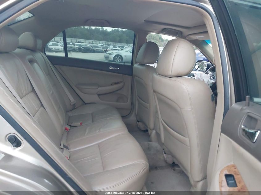 2005 Honda Accord 3.0 Ex VIN: 1HGCM66505A055459 Lot: 43962333