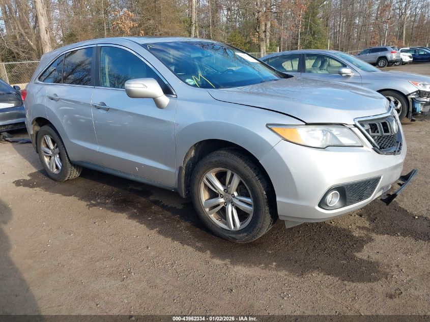 2013 Acura RDX