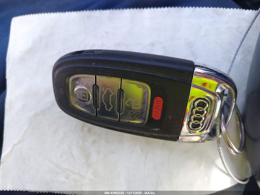 2013 Audi Q5 2.0T Premium VIN: WA1CFAFP9DA009005 Lot: 43962335