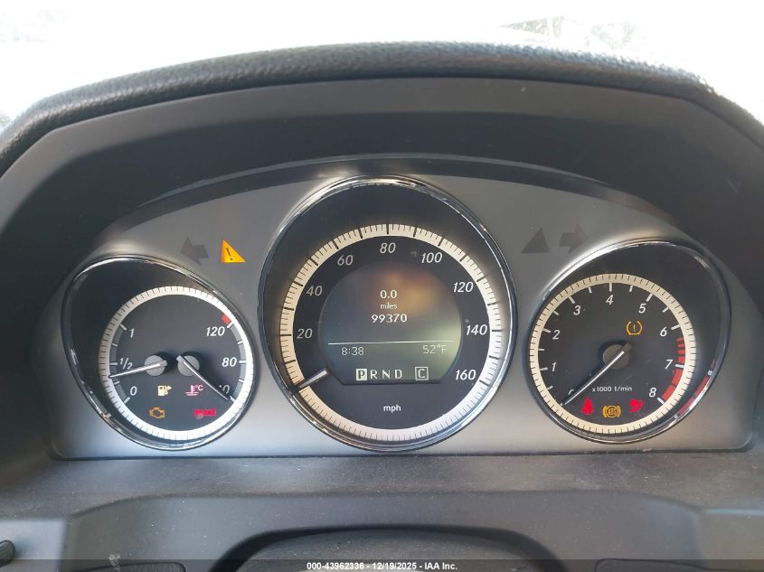 2010 Mercedes-Benz C 300 Luxury 4Matic/Sport 4Matic VIN: WDDGF8BB8AF389808 Lot: 43962336