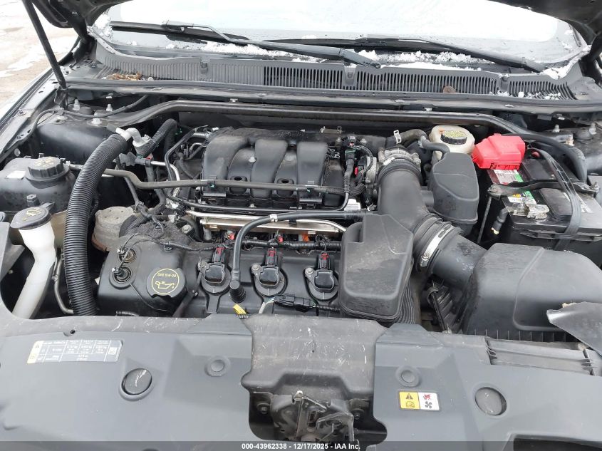 2016 Ford Taurus Se VIN: 1FAHP2D82GG112526 Lot: 43962338