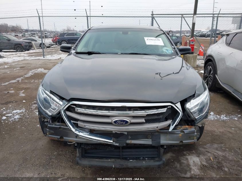 2016 Ford Taurus Se VIN: 1FAHP2D82GG112526 Lot: 43962338