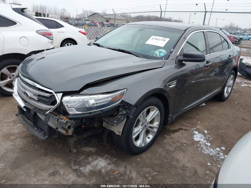 2016 Ford Taurus Se VIN: 1FAHP2D82GG112526 Lot: 43962338