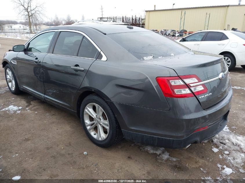2016 Ford Taurus Se VIN: 1FAHP2D82GG112526 Lot: 43962338