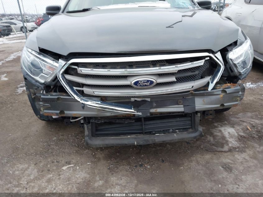 2016 Ford Taurus Se VIN: 1FAHP2D82GG112526 Lot: 43962338