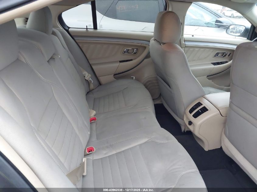 2016 Ford Taurus Se VIN: 1FAHP2D82GG112526 Lot: 43962338