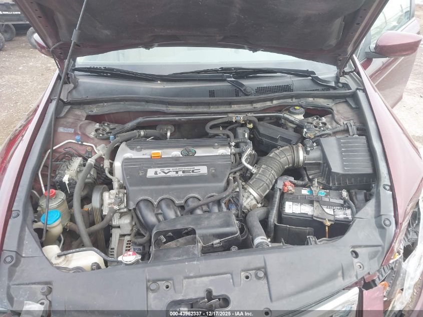 2009 Honda Accord 2.4 Ex VIN: 1HGCP26719A078899 Lot: 43962337