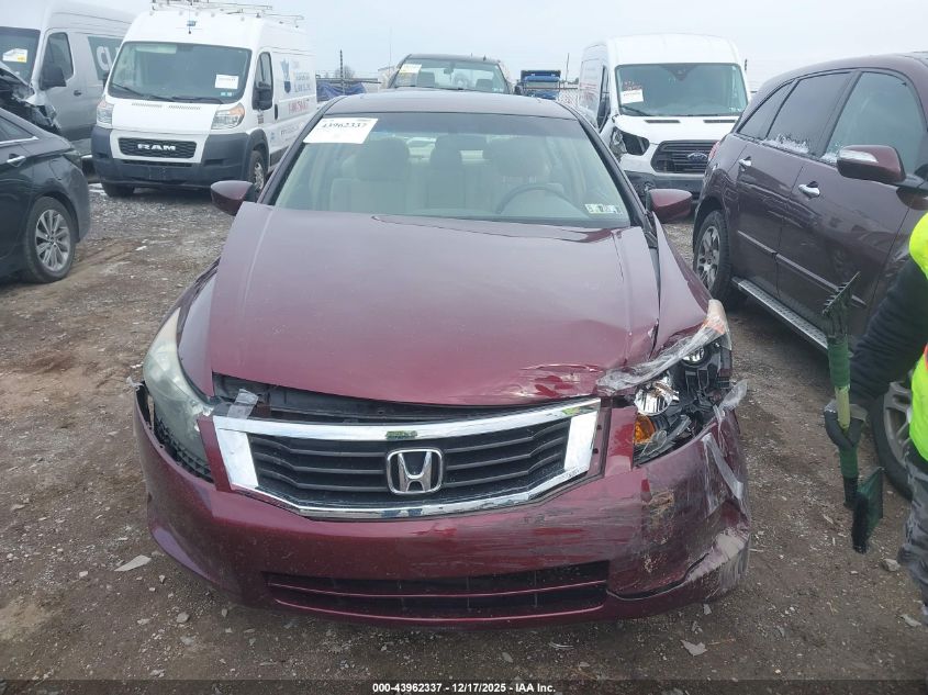 2009 Honda Accord 2.4 Ex VIN: 1HGCP26719A078899 Lot: 43962337