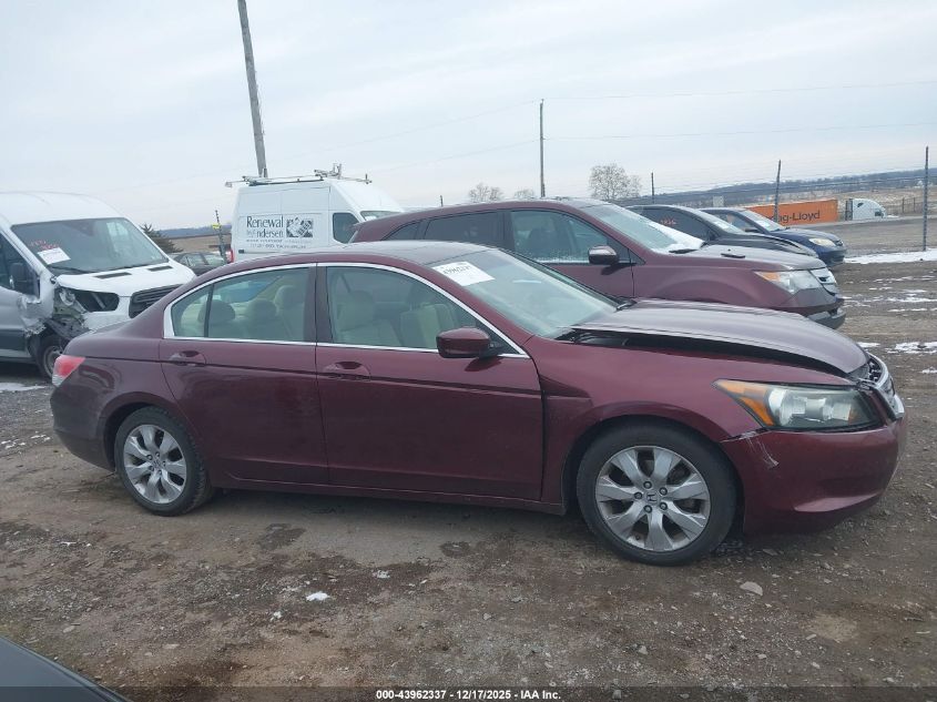 2009 Honda Accord 2.4 Ex VIN: 1HGCP26719A078899 Lot: 43962337