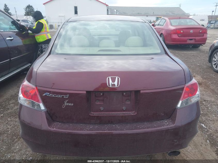 2009 Honda Accord 2.4 Ex VIN: 1HGCP26719A078899 Lot: 43962337