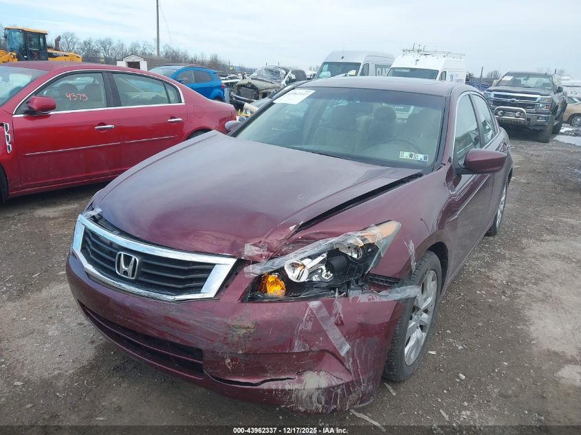 2009 Honda Accord 2.4 Ex VIN: 1HGCP26719A078899 Lot: 43962337