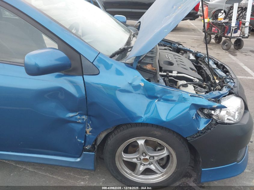 2009 Toyota Corolla S VIN: 1NXBU40E49Z005977 Lot: 43962339