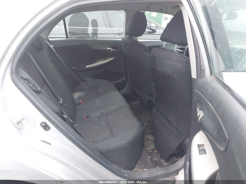 2011 Toyota Corolla S VIN: 2T1BU4EE9BC562674 Lot: 43962341