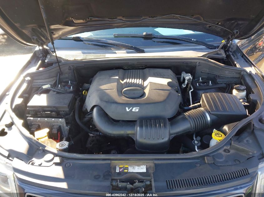 2014 Jeep Grand Cherokee Limited VIN: 1C4RJFBG9EC275289 Lot: 43962342