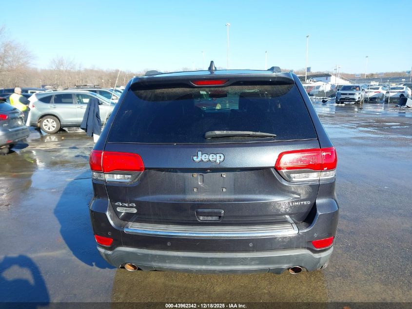 2014 Jeep Grand Cherokee Limited VIN: 1C4RJFBG9EC275289 Lot: 43962342