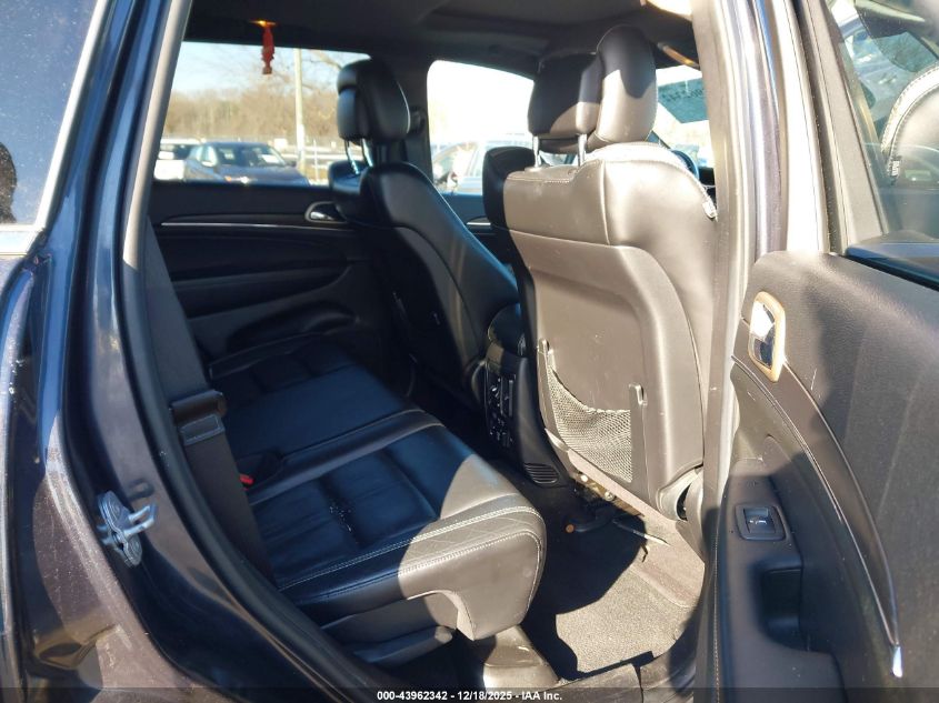 2014 Jeep Grand Cherokee Limited VIN: 1C4RJFBG9EC275289 Lot: 43962342