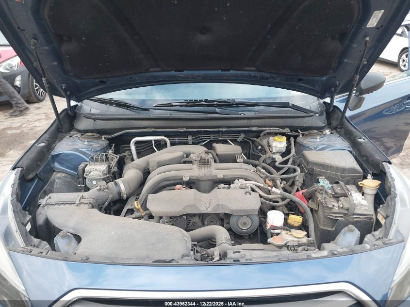 2019 Subaru Legacy 2.5I VIN: 4S3BNAB65K3041663 Lot: 43962344