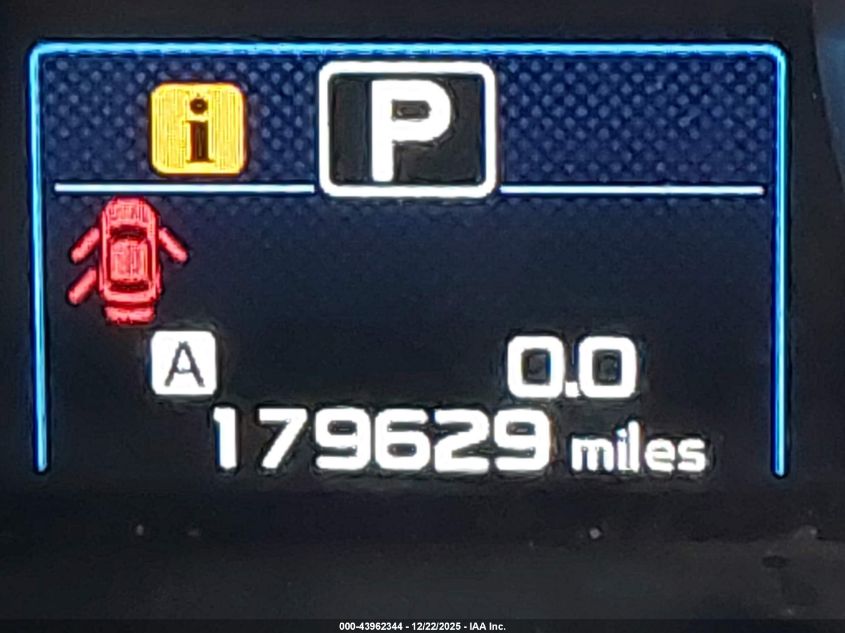 2019 Subaru Legacy 2.5I VIN: 4S3BNAB65K3041663 Lot: 43962344