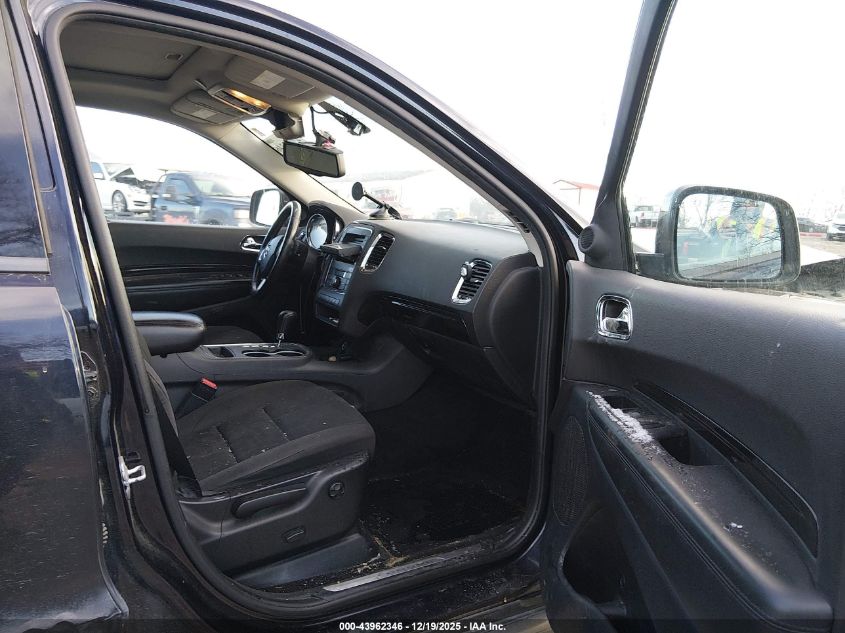 2011 Dodge Durango Crew