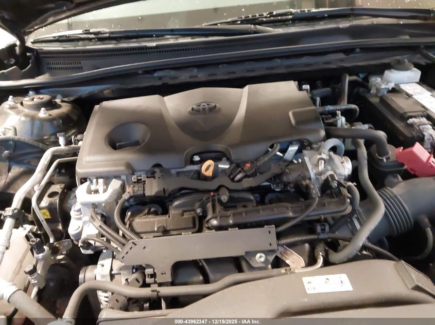 2021 Toyota Camry Le VIN: 4T1R11AK0MU580659 Lot: 43962347